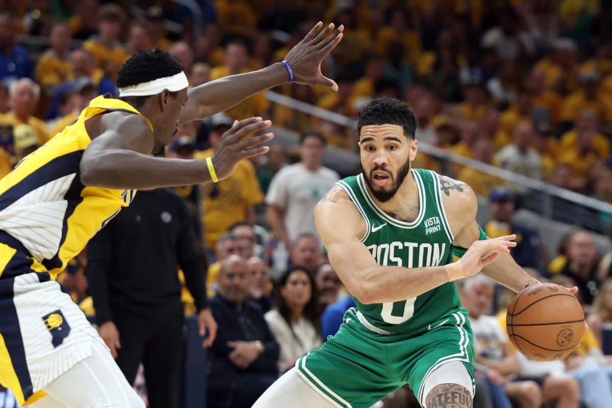 NBA Playoffs 2024: Pacers apertam, mas Celtics conseguem virada e abrem 3 a 0