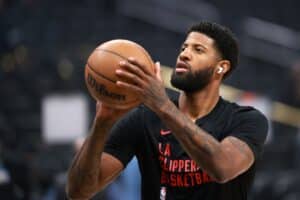 Mercado NBA: 76ers estão dispostos a cobrir oferta dos Clippers por Paul George