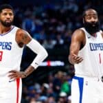 NBA Playoffs 2024: Paul George defende James Harden ap&oacute;s fiasco no Jogo 5