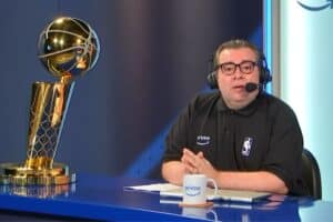 Finais da NBA serão transmitidas na Band com Rômulo Mendonça e Eduardo Barão