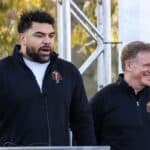 NFL: Veterano dos Steelers, Cameron Hayward falta ao treino e ameaça permanência no time