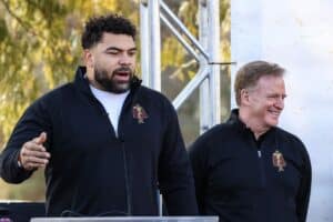 NFL: Veterano dos Steelers, Cameron Hayward falta ao treino e ameaça permanência no time