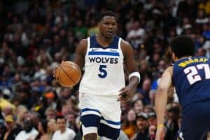 NBA Playoffs 2024: Nuggets e Timberwolves se enfrentam em final de Conferência antecipada