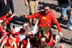 NFL: presidente dos Estados Unidos presta homenagem por vitória dos Chiefs no Super Bowl