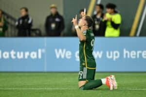 MLS: Nathan faz gol salvador em rodada apagada dos brasileiros