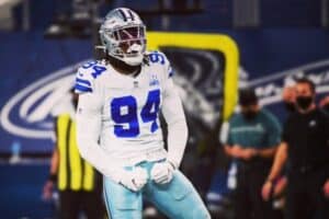 Parece que o jogo virou: jogador processa NFL e Broncos após ser multado