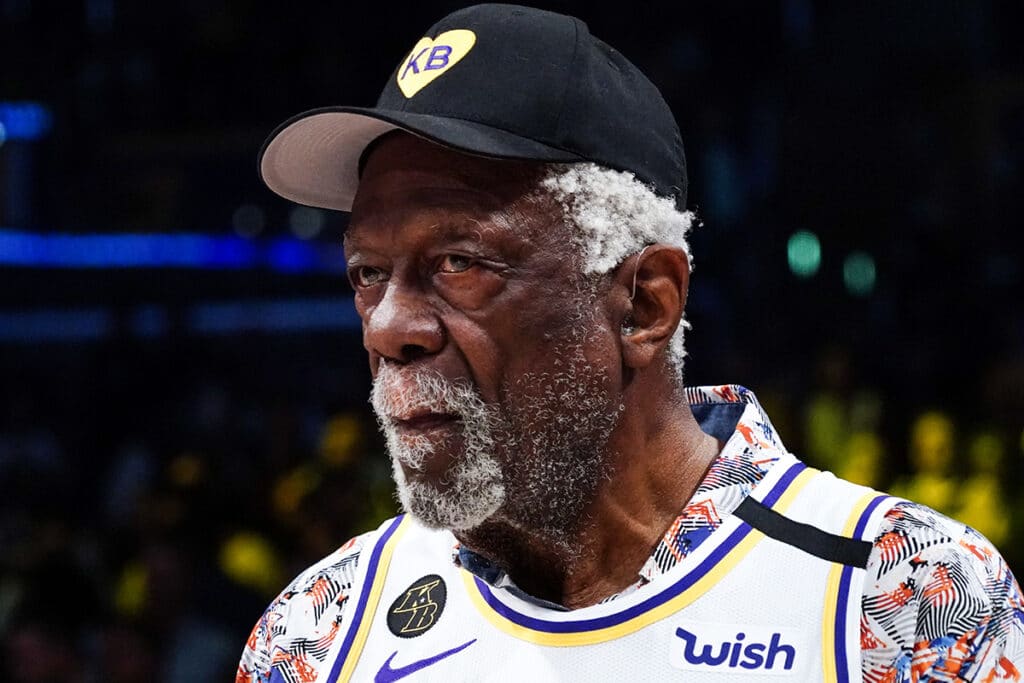 Bill Russell