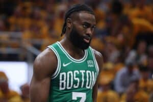 De palestrante em Harvard à MVP dos Celtics: Jaylen Brown é o canivete suíço do time
