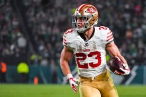 San Francisco 49ers renova com estrela da NFL por R$ 200 milhões