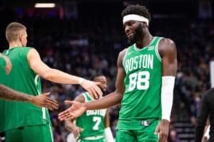 Ele fala português e pode ser campeão da NBA