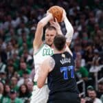 Copa NBA: Com triplo-duplo de Haliburton, Pacers eliminam Celtics