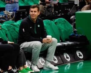 Brad Stevens, do Boston Celtics, para MVP das finais da NBA