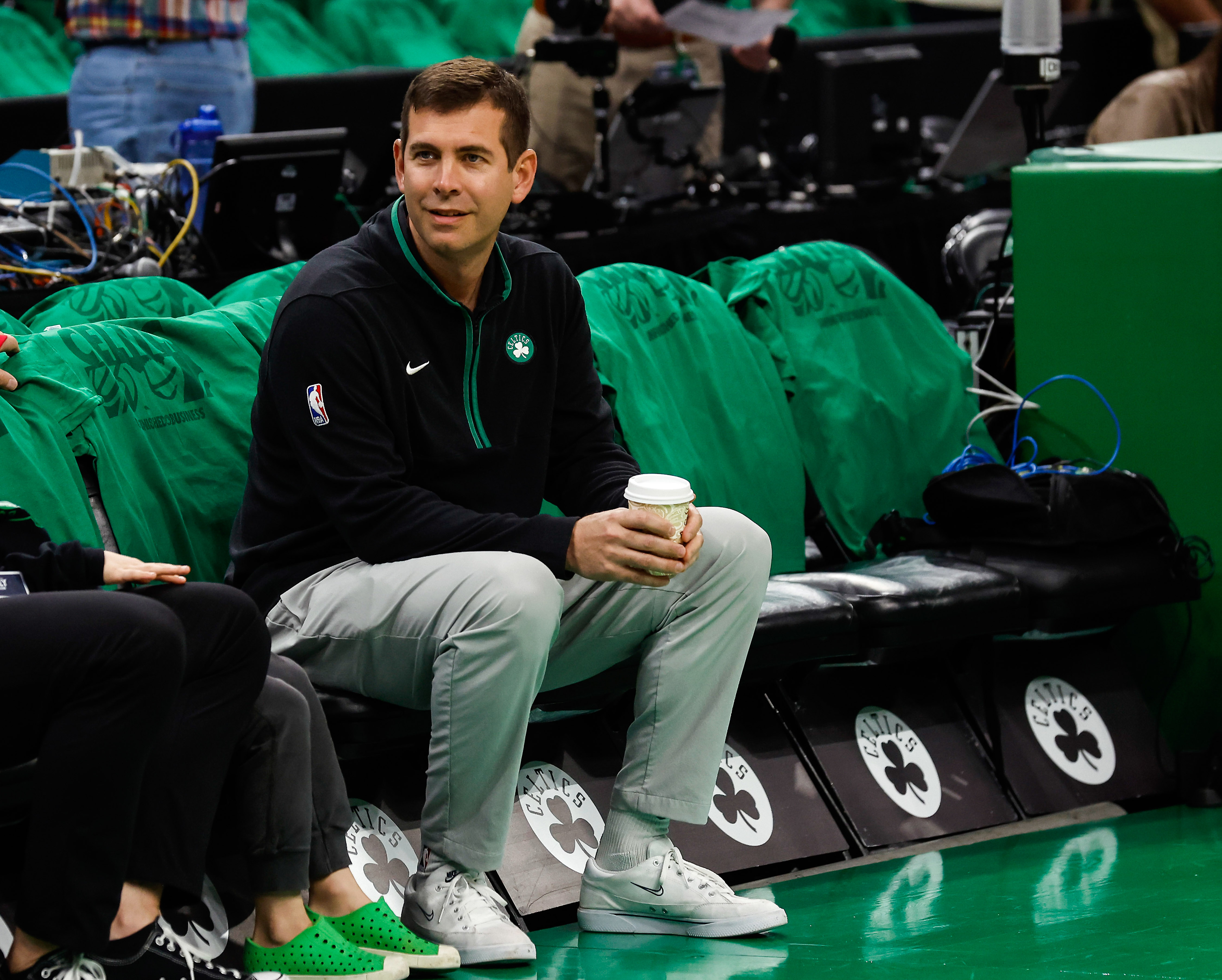 Brad Stevens, do Boston Celtics, para MVP das finais da NBA