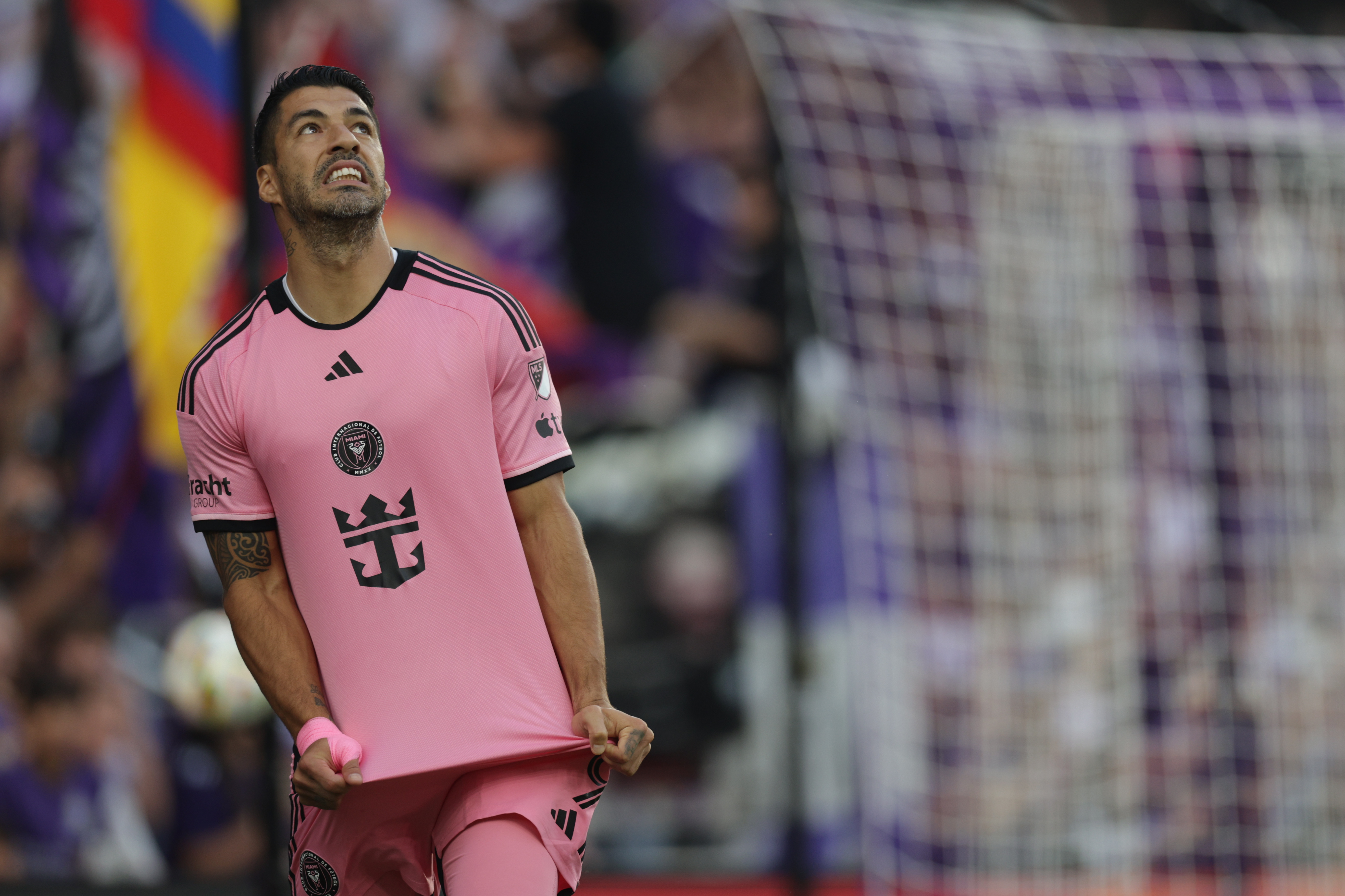 Que isso, Luisito?! Uruguaio marca “duas vezes”, mas Inter Miami fica no empate na MLS