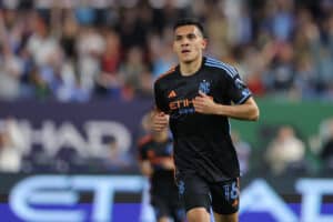 Que goleada foi essa? New York acelera no final para derrubar San José na MLS