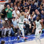 Copa NBA: Com triplo-duplo de Haliburton, Pacers eliminam Celtics