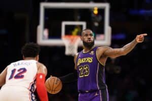 NBA: com ‘sim’ de LeBron, Lakers negocia com substituto de Ham