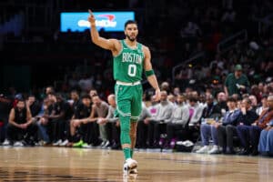 Nas Finais de 2024, Jayson Tatum quer provar por que é a grande estrela do melhor time da NBA