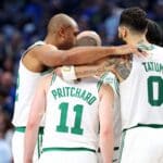 Copa NBA: Com triplo-duplo de Haliburton, Pacers eliminam Celtics