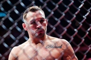Michael Chandler prevê luta contra McGregor no UFC 303: ‘Eu prometo a você…