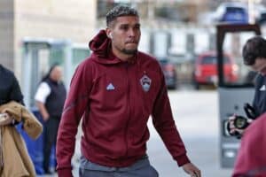 MLS: Colorado Rapids tenta a contratação de atacante do Palmeiras