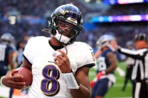 NFL: Prejuízo! Ausência de Lamar Jackson causa perda de R$ 3 milhões