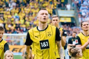 MLS: LA Galaxy avança em negociações com “Marcinho”, ídolo do Dortmund