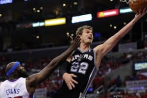 Brasileiros nas Finais da NBA