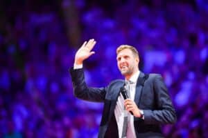 Os cinco maiores ídolos da história do Dallas Mavericks na NBA