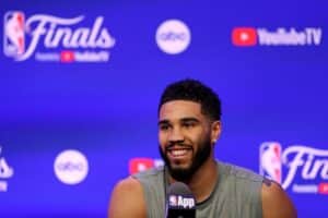 Finais da NBA: Tatum reage a técnico dos Mavericks falando sobre o melhor jogador dos Celtics