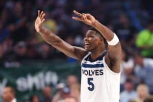 Minnesota Timberwolves ganha ‘presente’ da NBA por chegar nas Finais do Oeste