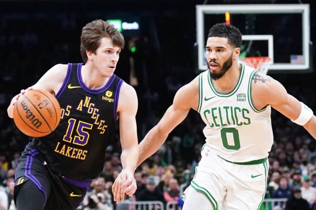 Finais NBA: Quem é o maior? Celtics têm a chance de superar Lakers em títulos