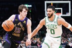 Finais NBA: Quem é o maior? Celtics têm a chance de superar Lakers em títulos
