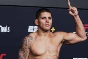 UFC Louisville: Brunno Hulk nocauteia Stoltzfus no 1º round e pede bônus