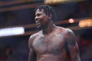 UFC 302: Holland vence após deslocar o braço de Oleksiejczuk no peso-médio