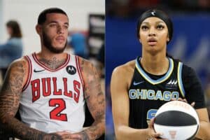 Lonzo Ball assume multa de Angel Reese por expulsão na WNBA: ‘Juiz fraco’
