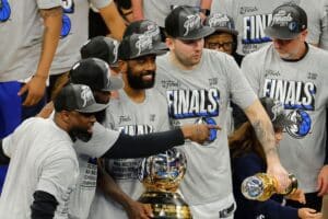 Finais NBA: Mavs repetem feito histórico de Rockets e Lakers em ano de título