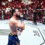 UFC Louisville: nocaute precoce? Vitória de Imavov gera polêmica com árbitro