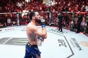 UFC Louisville: nocaute precoce? Vitória de Imavov gera polêmica com árbitro