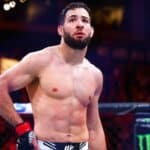 UFC Louisville: Imavov surpreende e vence Cannonier por nocaute no 4º round