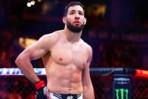 UFC Louisville: Imavov surpreende e vence Cannonier por nocaute no 4º round