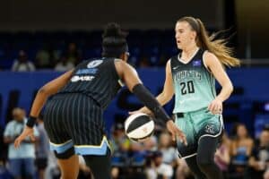 WNBA: New York Liberty vence de virada o Chicago Sky e crava 8ª vitória da temporada