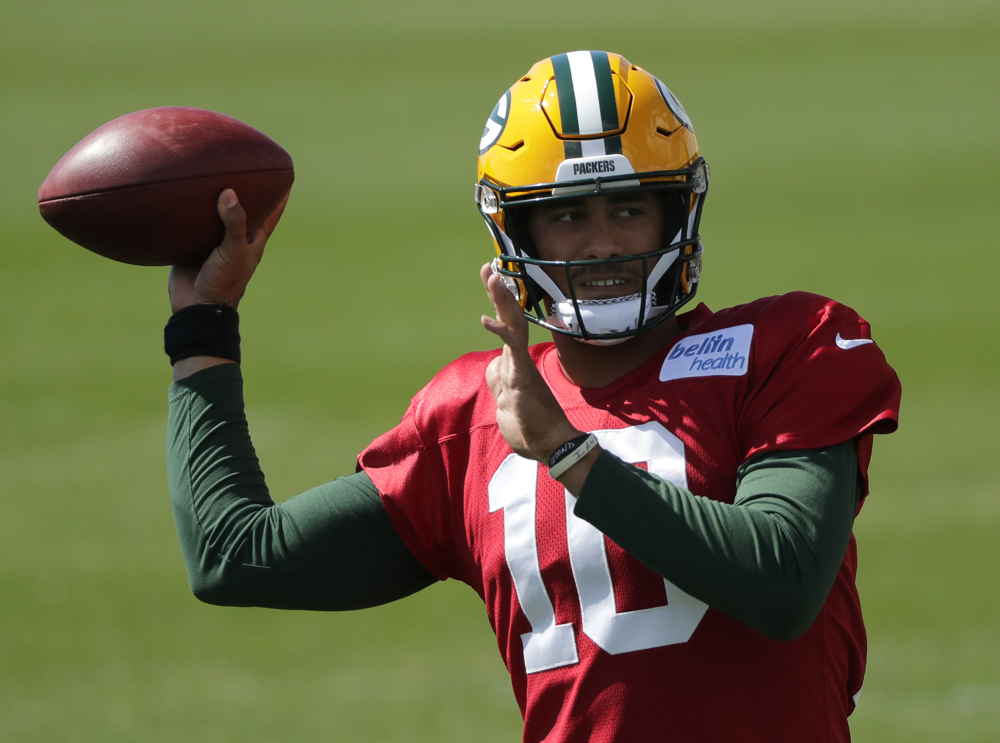 NFL no Brasil: Jordan Love está cansado das comparações com Aaron Rodgers no Packers?