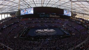 De novo? NFL escolhe artista ‘repetido’ para show do intervalo do Super Bowl 2025