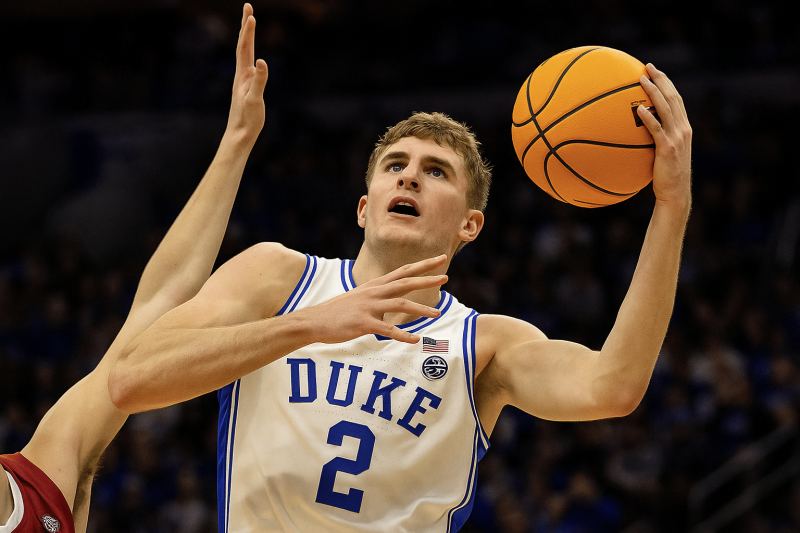 Cooper Flagg: o novo prod&iacute;gio que j&aacute; &ldquo;avisou&rdquo; a NBA antes da estreia