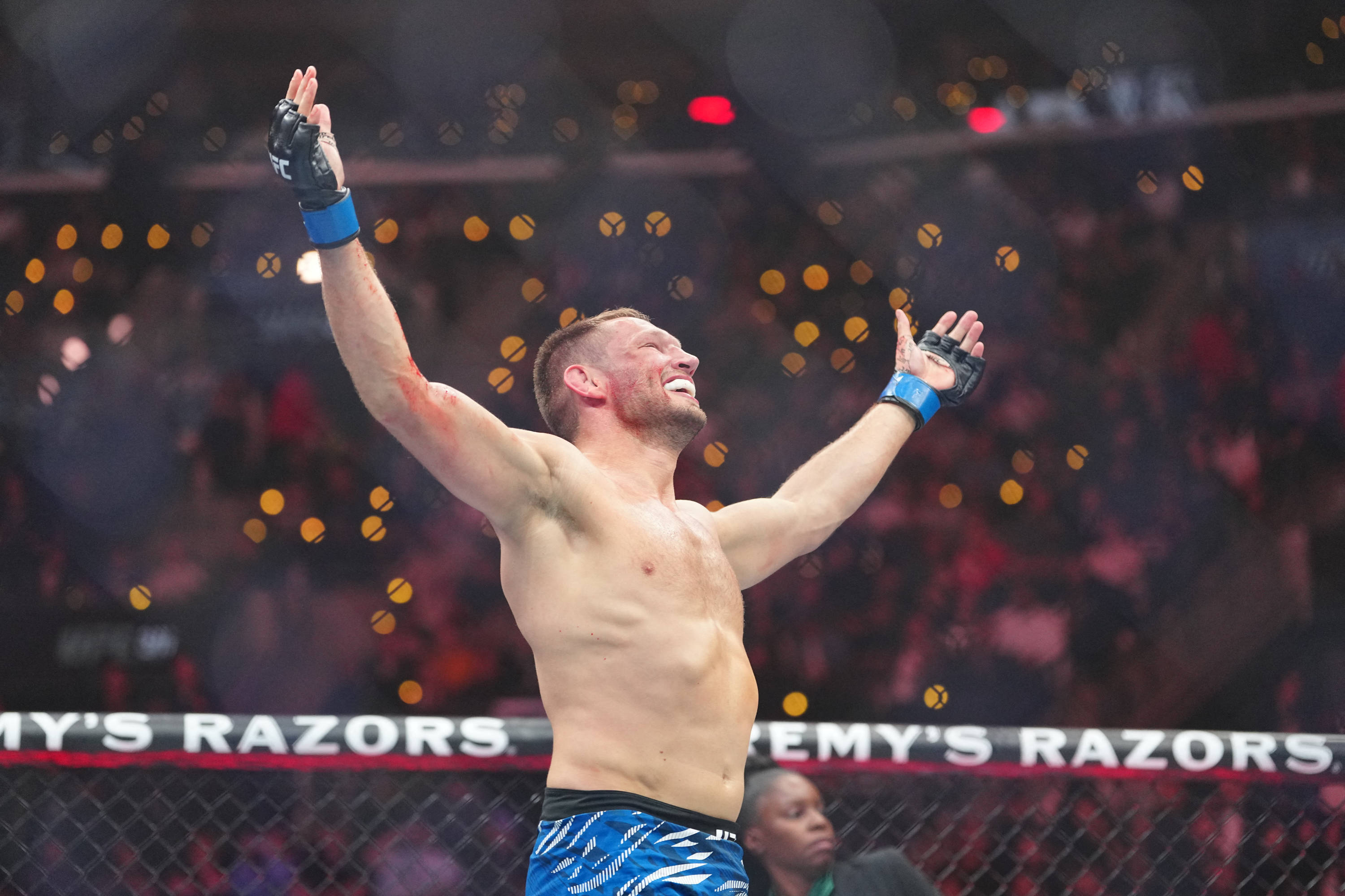 UFC Vancouver 2025 – Card completa, horário e onde assistir