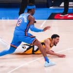 NBA hoje: palpites, horário e onde assistir Lakers x Warriors e Thunder x Rockets