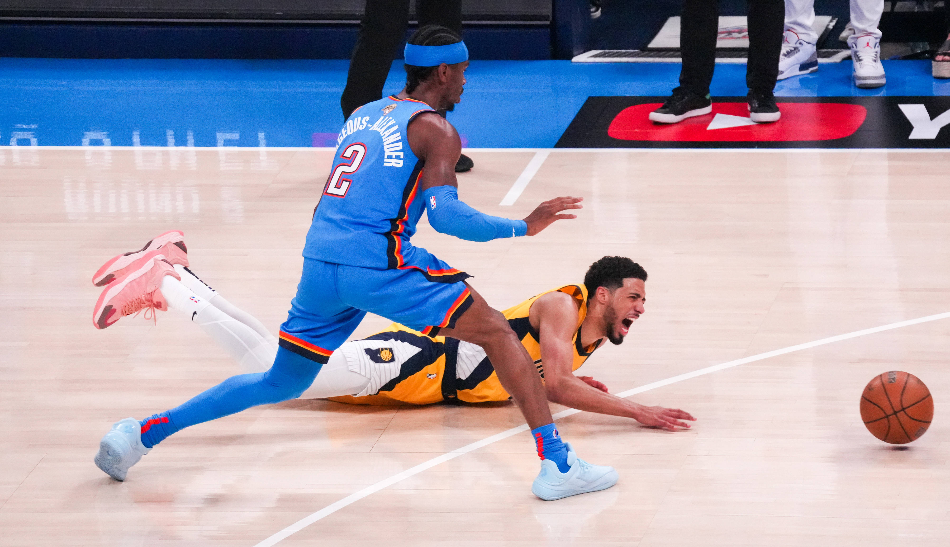 NBA hoje: palpites, horário e onde assistir Lakers x Warriors e Thunder x Rockets