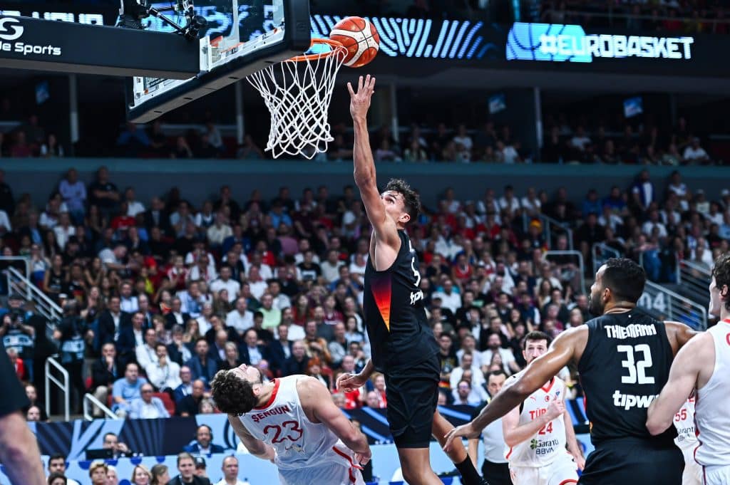 🔥 Orgulho brasileiro! Tristan da Silva brilha na estreia pelo Orlando Magic contra o Miami Heat