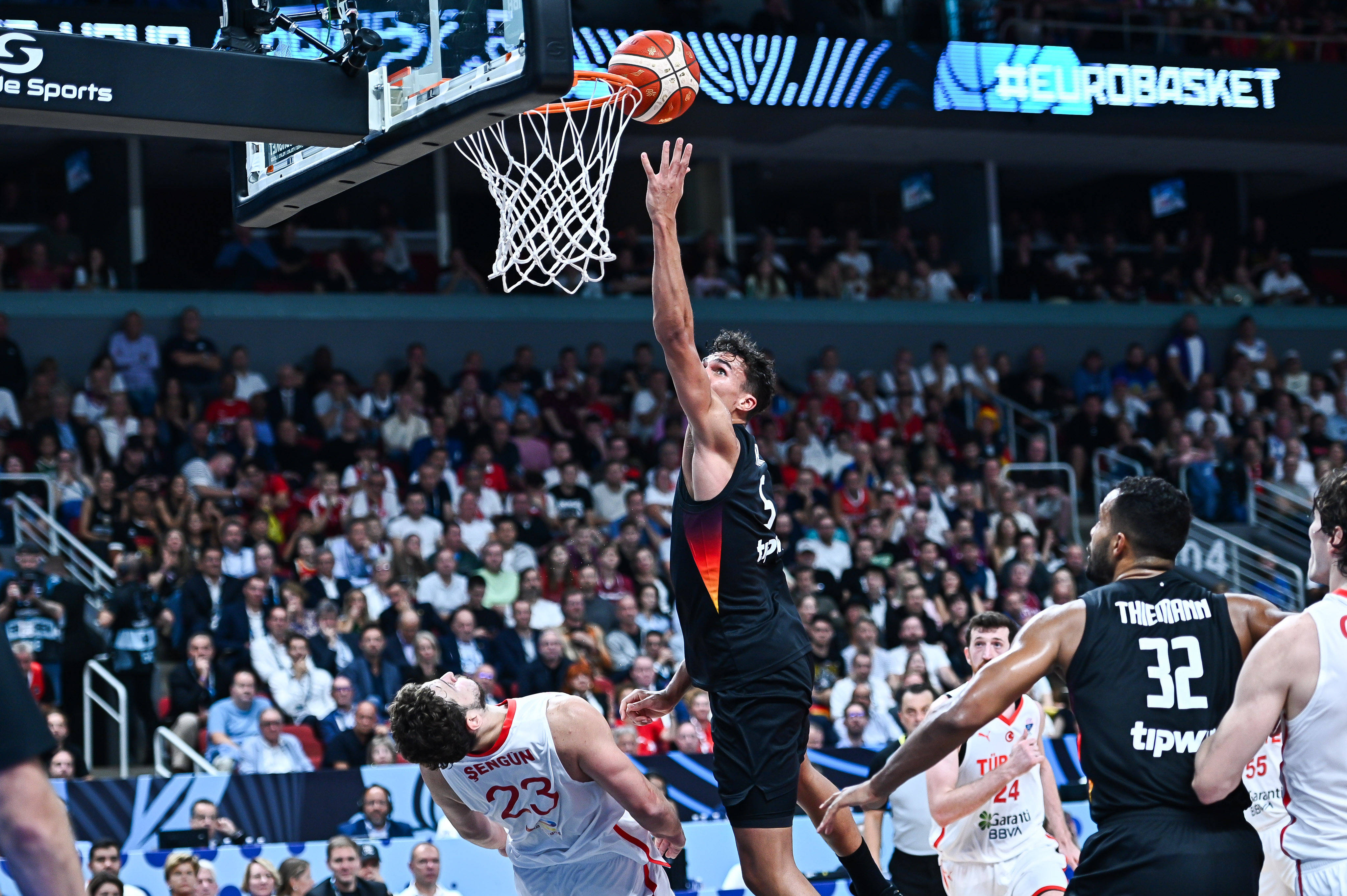 🔥 Orgulho brasileiro! Tristan da Silva brilha na estreia pelo Orlando Magic contra o Miami Heat